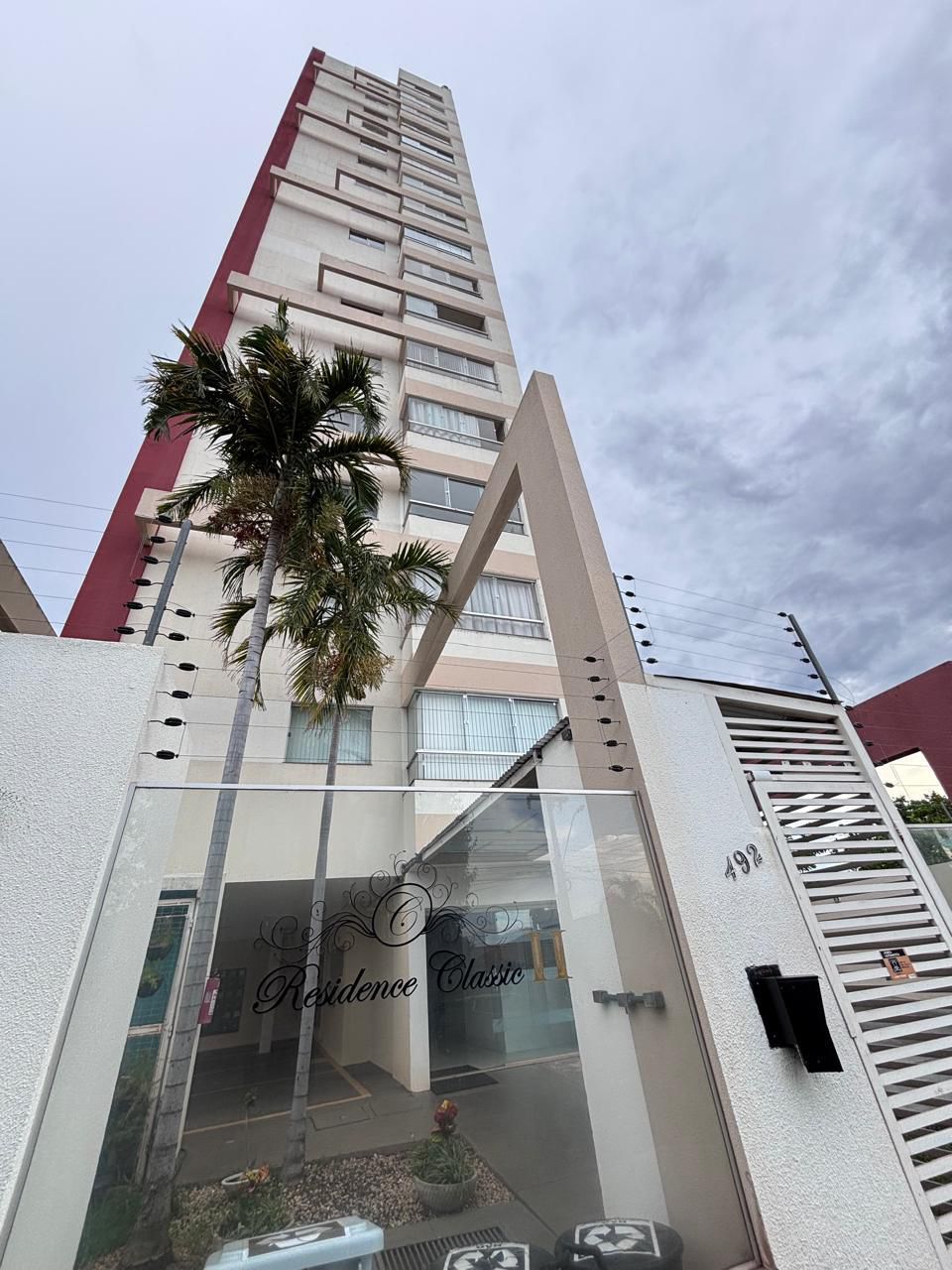 Apartamento Edifício Classic II